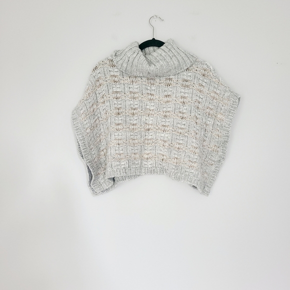 Gap Kids Sweater Shawl Size S 6/7 - Picture 4 of 4